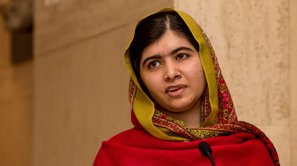 Malala Yousafzai s’insurge contre le discours de Donald Trump