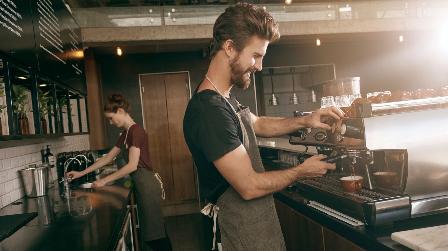 5 Cafés Montréalais Où Les Baristas Nous Font Toujours Sourire