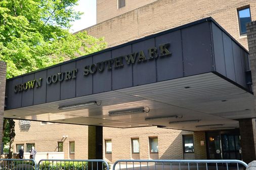 Juzgados de Southwark Crown Court