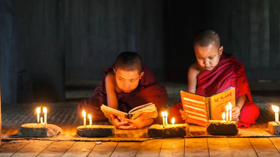 25 frases budistas que cambiarán tu forma de ver las cosas