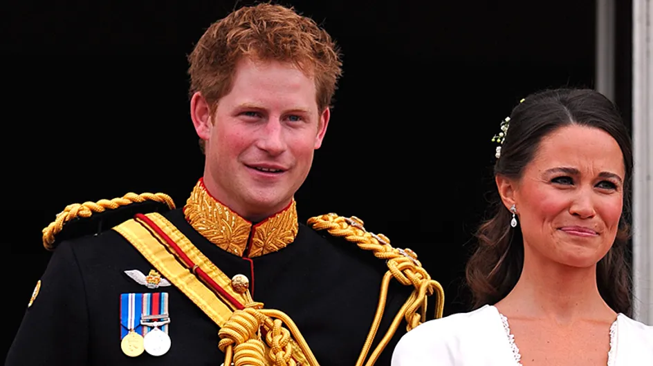 Os prós e os contras de um romance entre Pippa Middleton e o Príncipe Harry