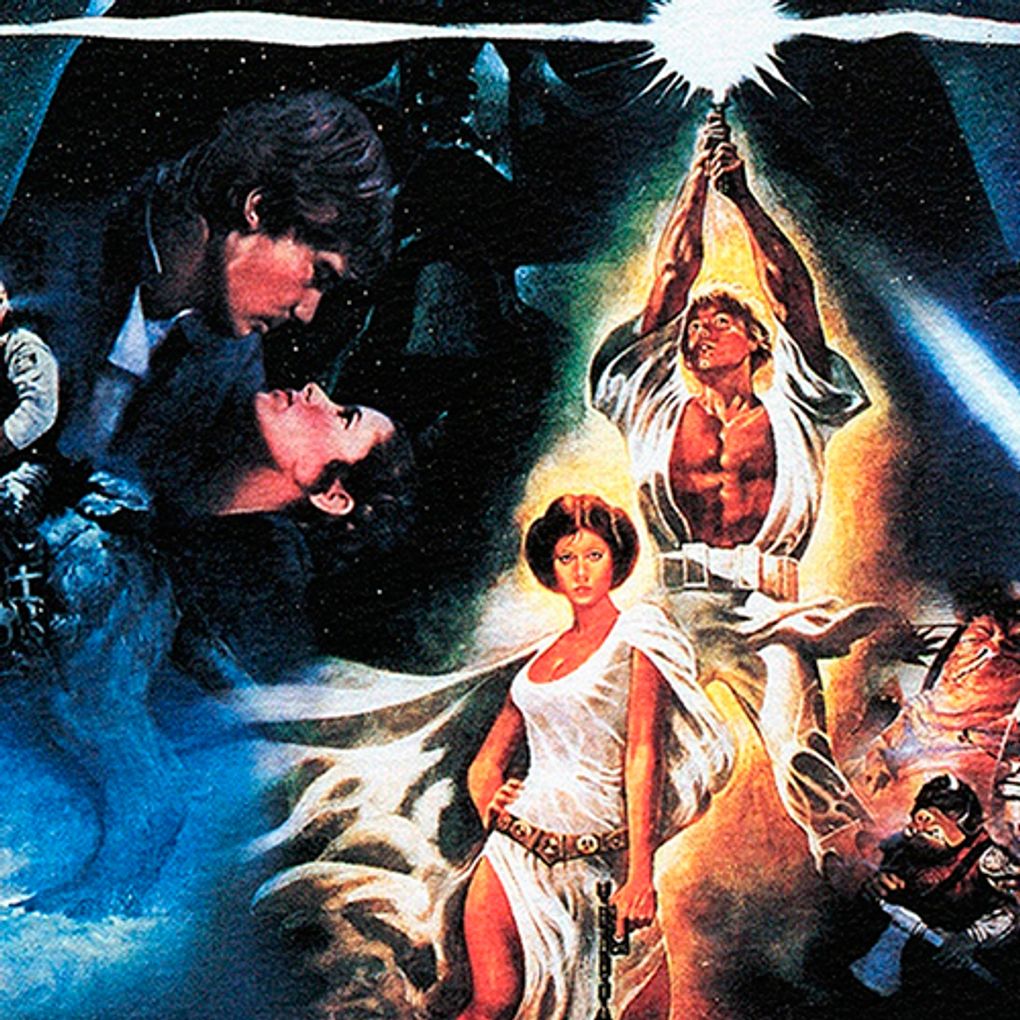 Identifique 64 personagens da trilogia original do Star Wars