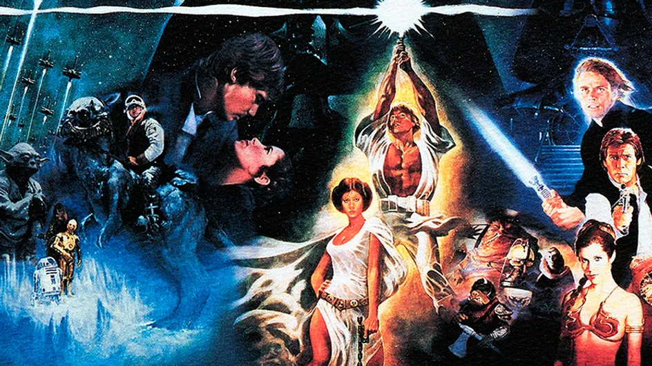 Teste: quem é você na trilogia original de Star Wars?