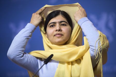 Malala Yousafzai