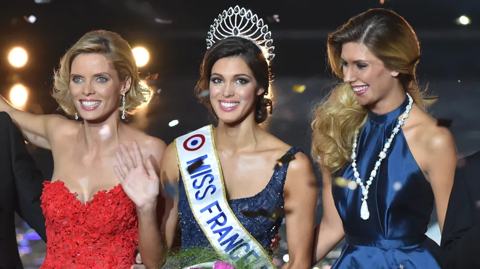 Miss Nord-Pas-de-Calais sacrée Miss France 2016 (Photos)
