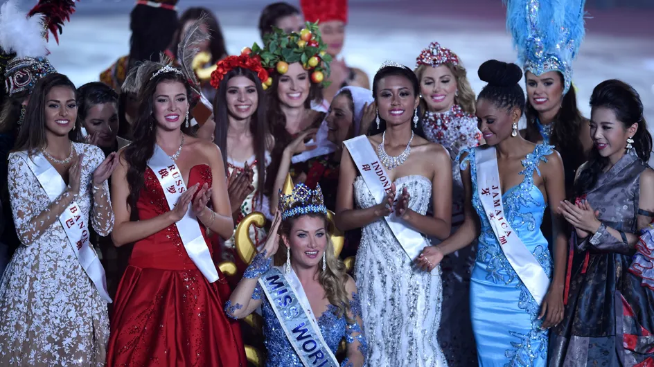 Miss Monde 2015 : L'Espagne remporte le titre et la France se classe 10ème