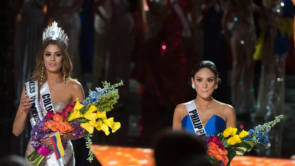 Grosse boulette à l'élection de Miss Univers 2015 (Vidéo)