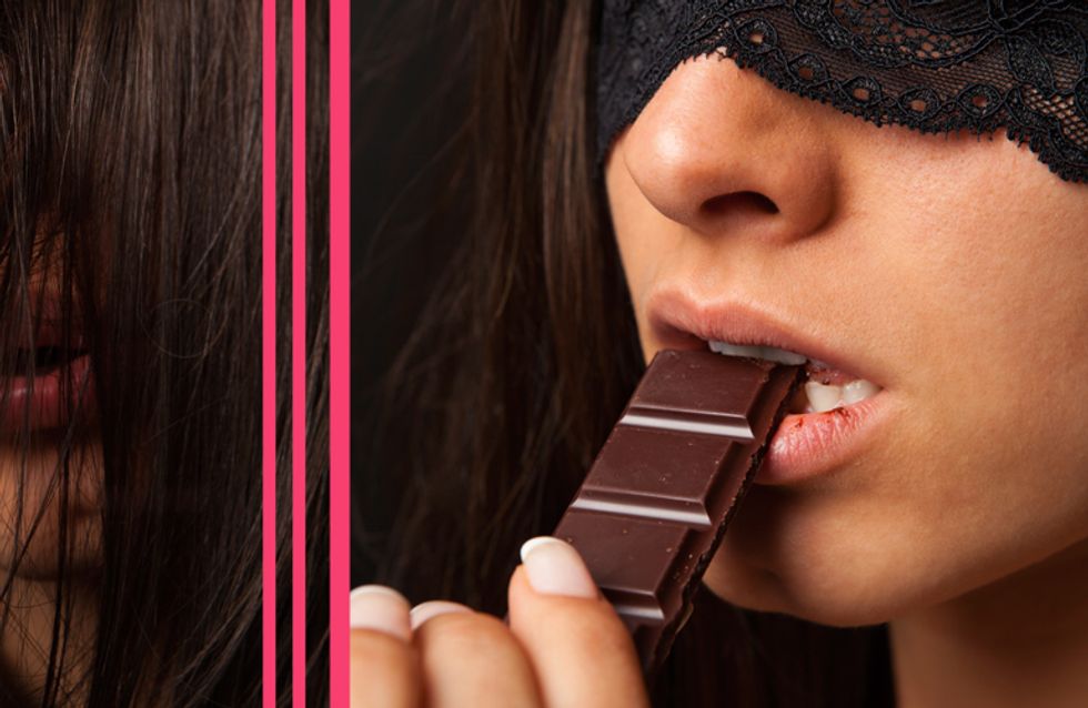 Sex oder Schokolade: Unser Test sagt dir, worauf du gerade WIRKLICH Lust hast