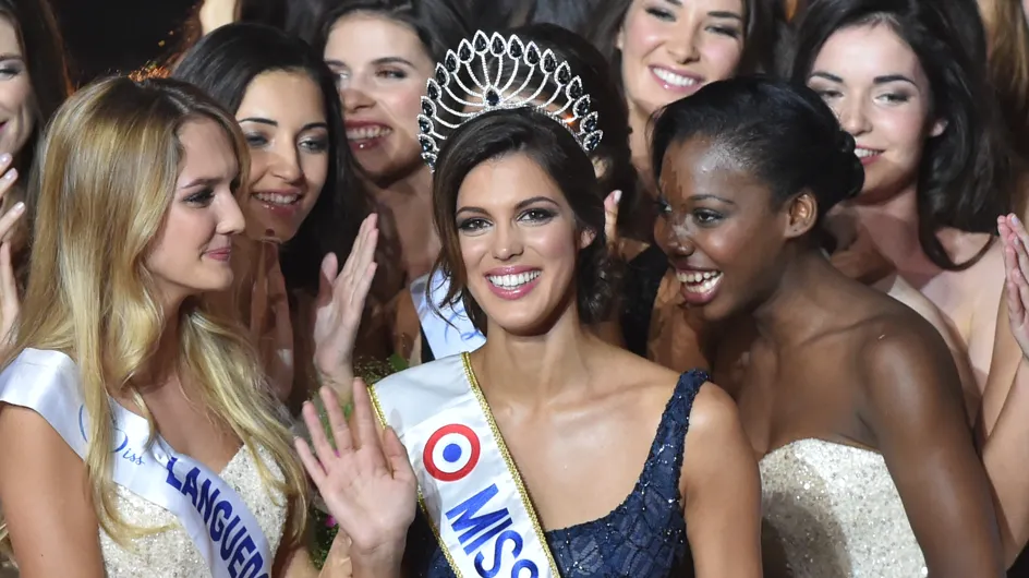 Miss France 2016 : "Camille Cerf est un véritable modèle pour moi" (Exclu)