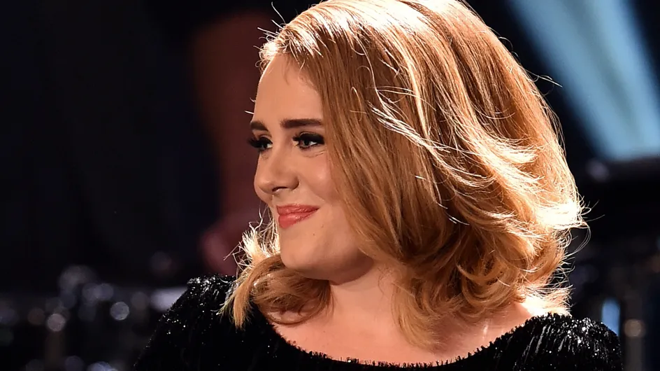 Adele à propos de son fils : "Il me rend fière de moi-même"