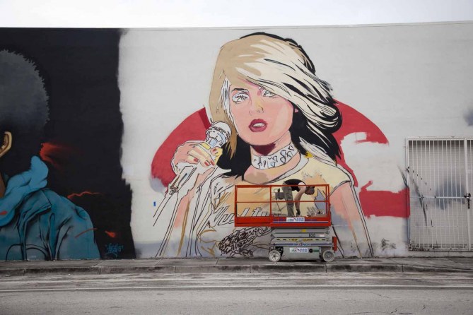 Semana del arte de Miami