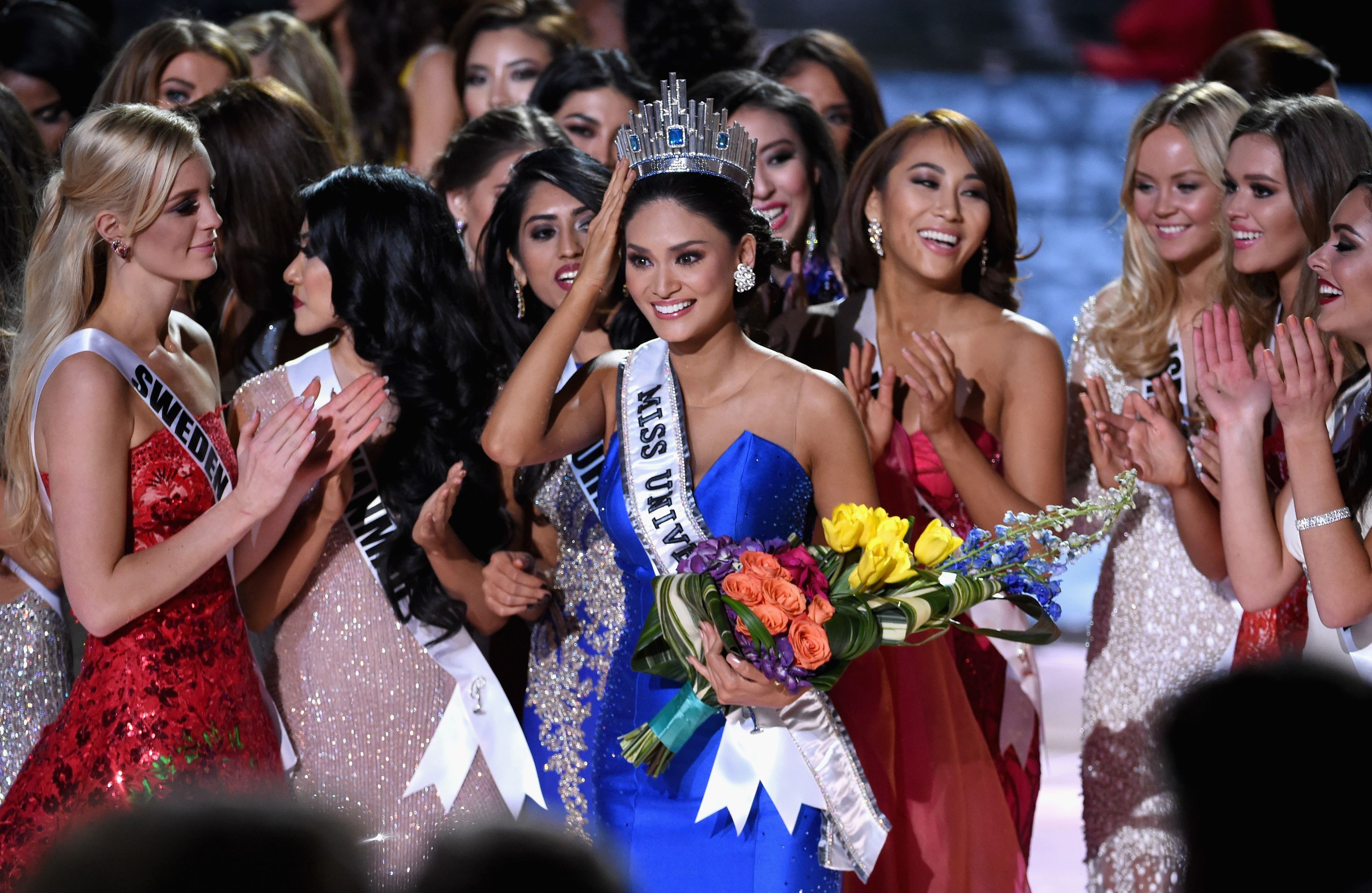 ConfidentlyBeautiful Les candidates de Miss Univers sans maquillage