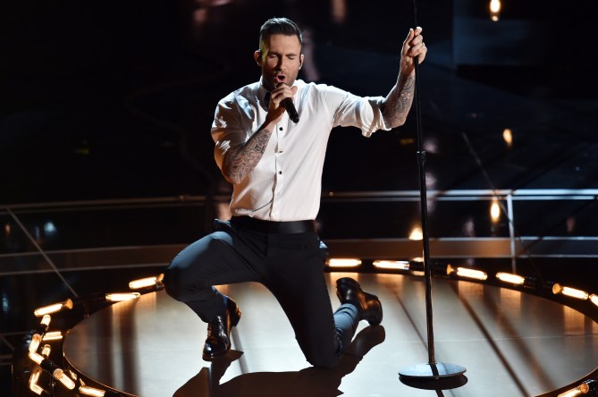 Adam Levine