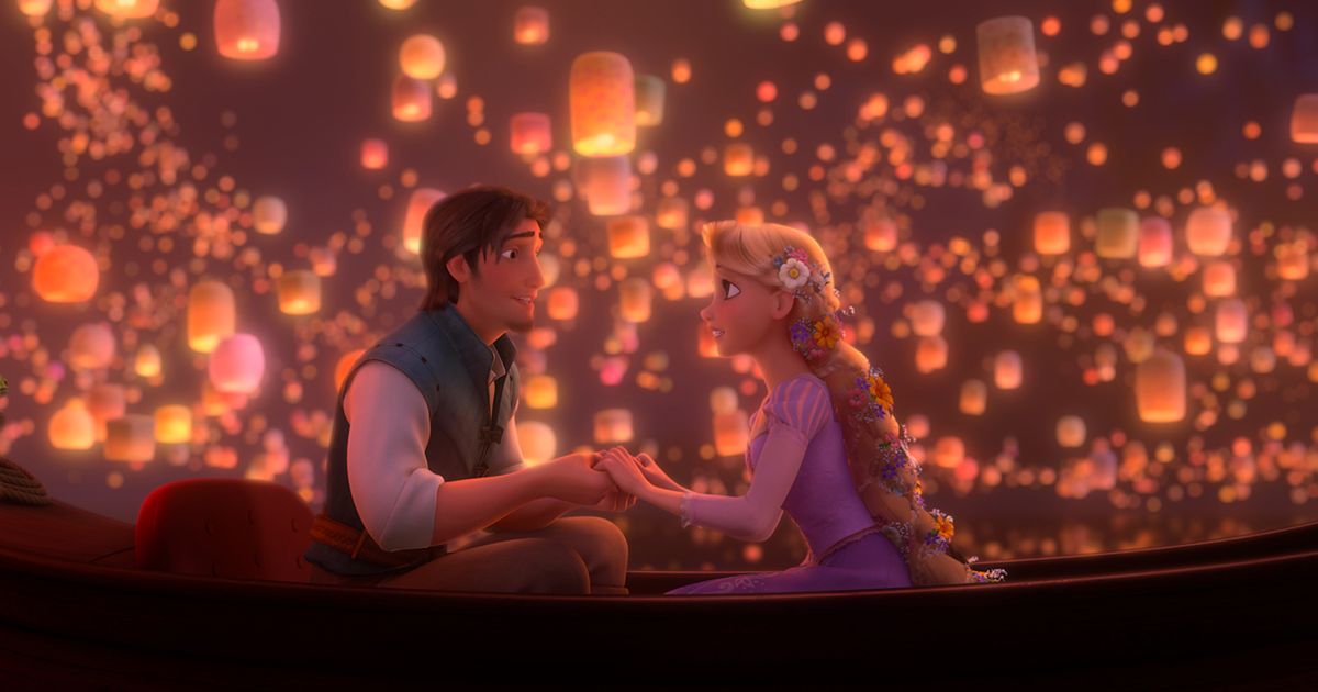 Test: ¿qué pareja Disney sois? Test: ¿qué pareja Disney sois?