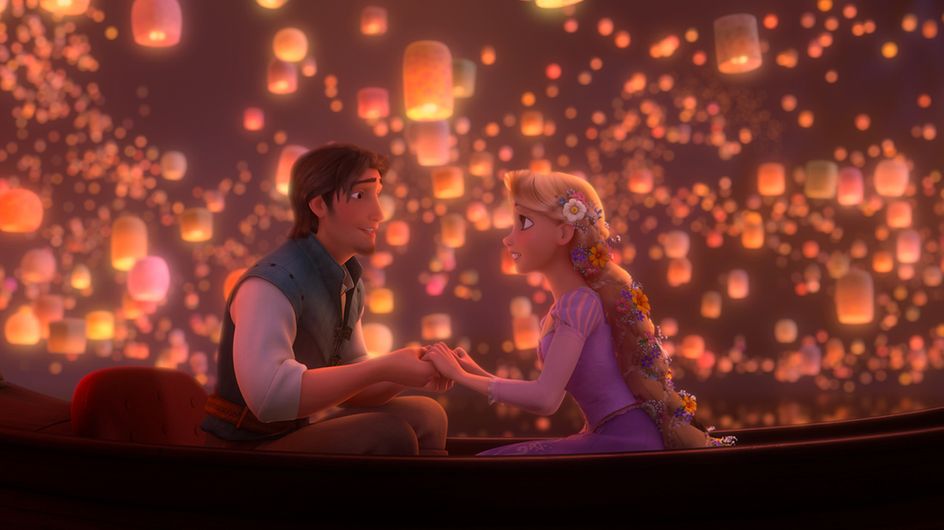 Test: ¿qué pareja Disney sois?