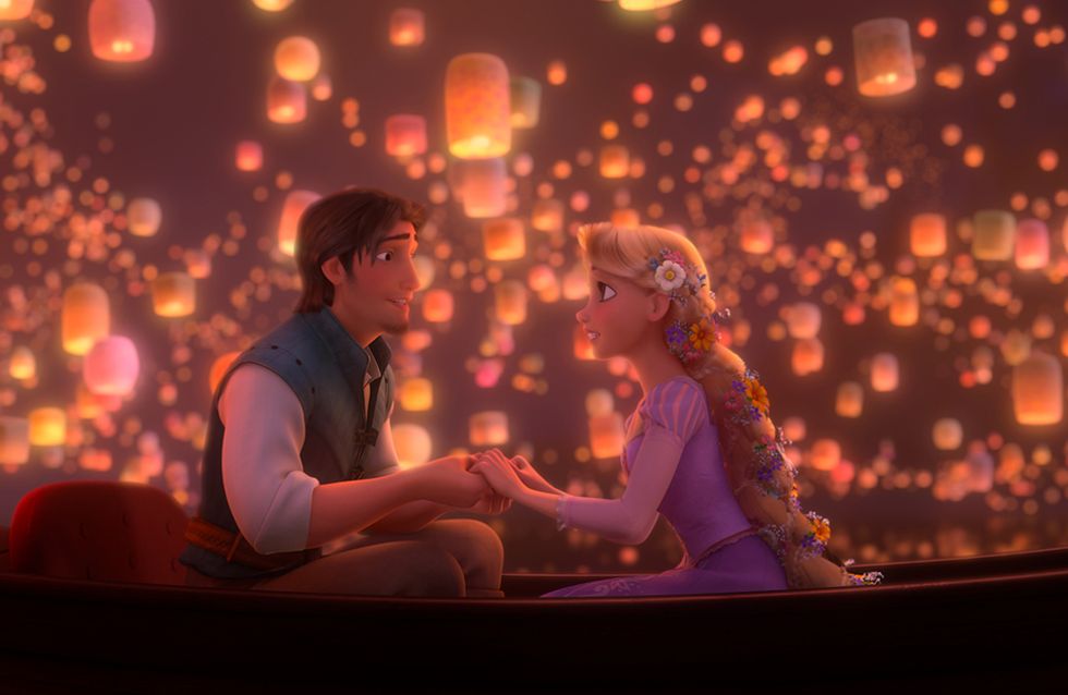 Test: ¿qué pareja Disney sois?