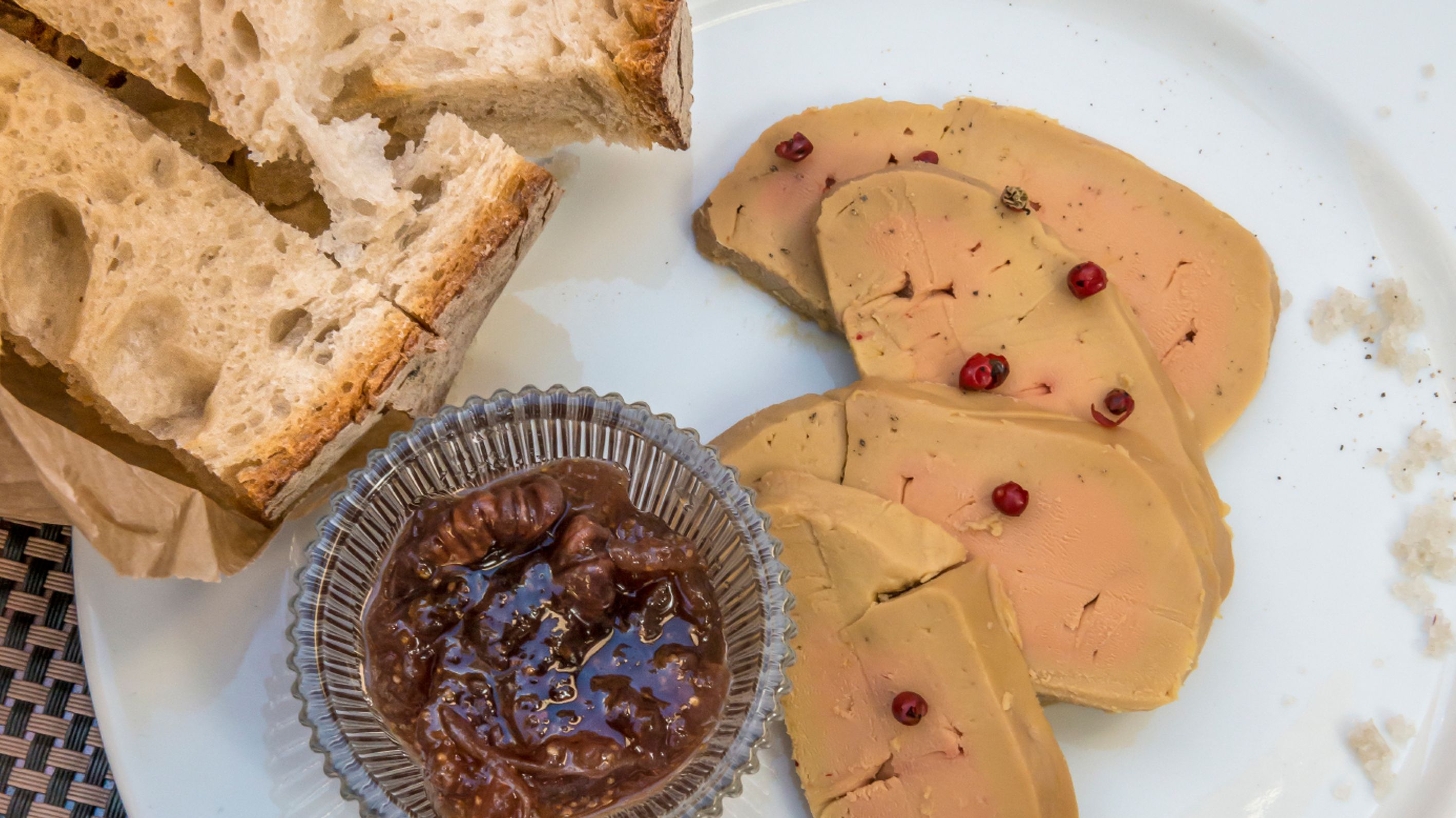 Confiture d'oignons, recette de la confiture d'oignons pour foie gras