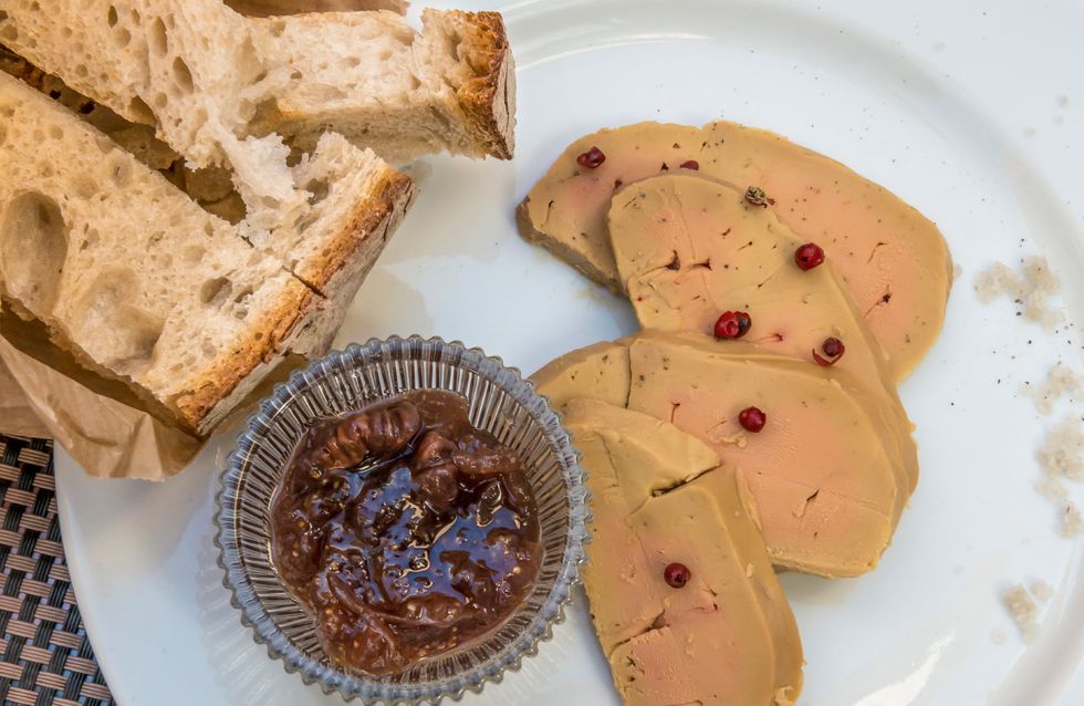Confiture d'oignons, recette de la confiture d'oignons pour foie gras