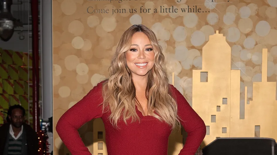 Mariah Carey s'affiche avec son nouveau boyfriend sur Instagram (Photos)