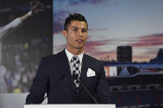Cristiano Ronaldo