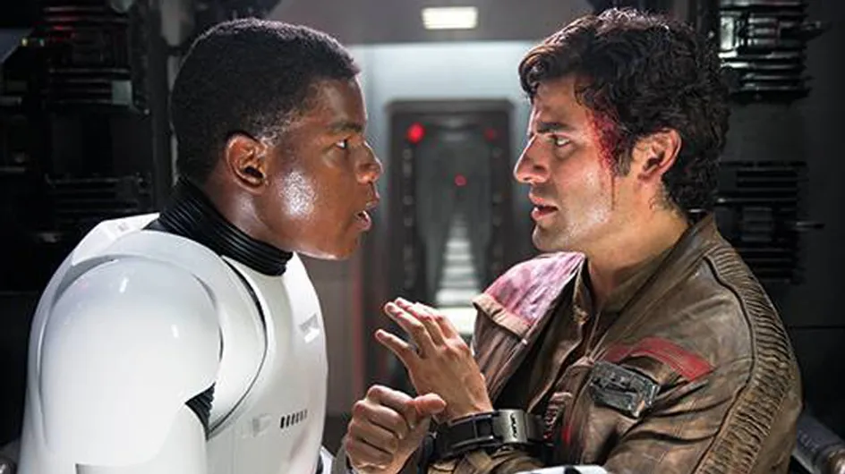QUIZ: Which Star Wars: The Force Awakens Man Is Your Soulmate?