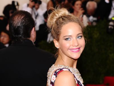 Jennifer Lawrence