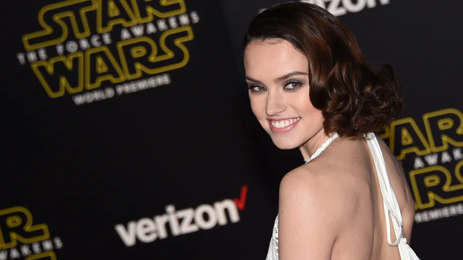 La mujer de la semana: Daisy Ridley por defender el papel de las mujeres en Star Wars