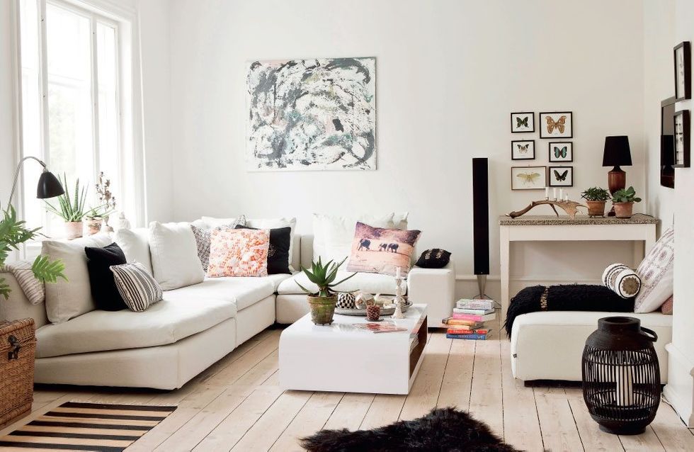Test: ¿tu casa te delata?