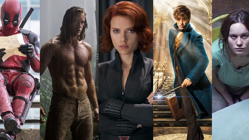12 Most Exciting Movies To Look Forward To In 2016