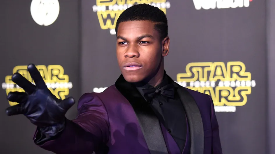 10 Times John Boyega Won The Internet (And Our Hearts) This Year
