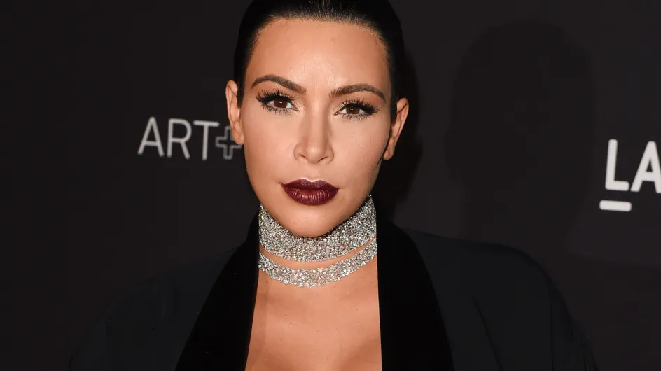 Kim Kardashian révèle ses bonnes résolutions pour 2016