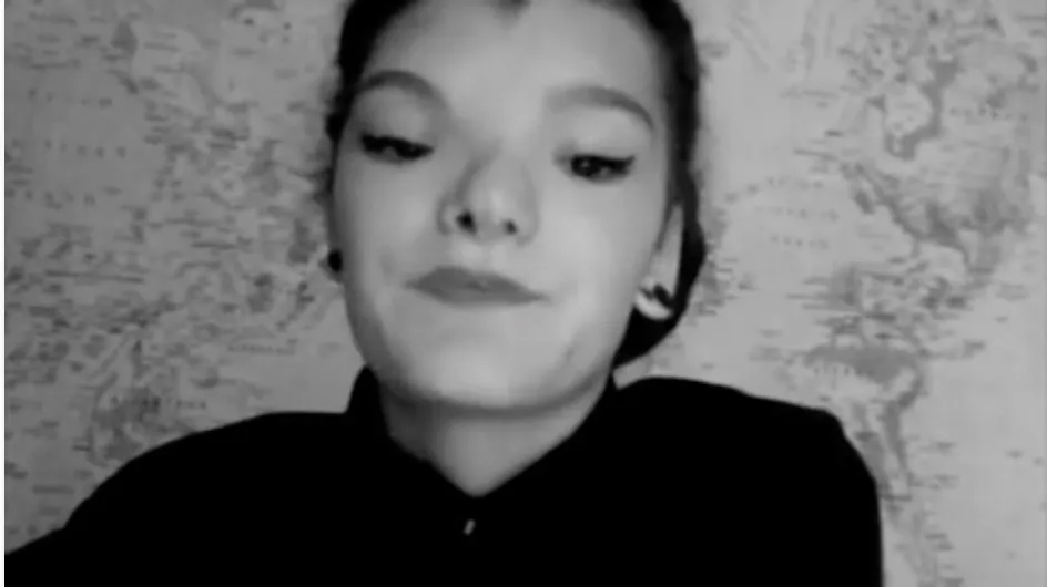 Cette jeune femme redéfinit la beauté dans une vidéo crue et touchante