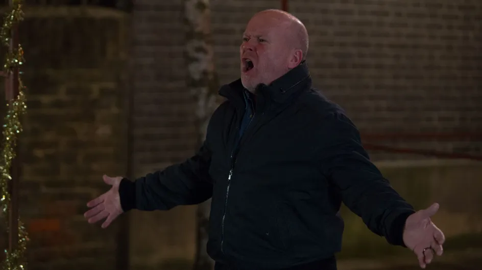 Eastenders 14/1 - Sharon struggles to come to terms with Phil's admission
