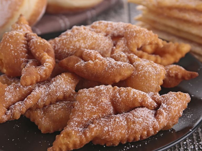 Les Beignets Réussir Vos Beignets