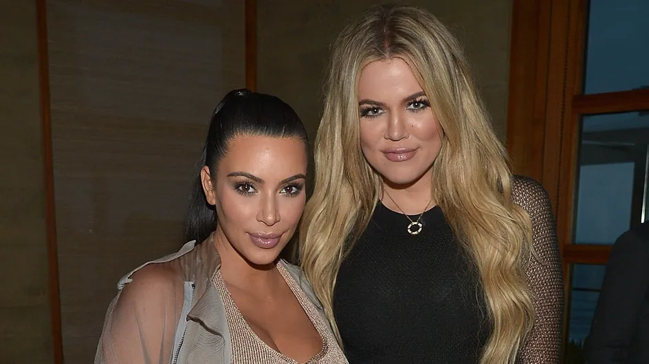 Grosse dispute entre Kim et Khloé Kardashian à cause de North