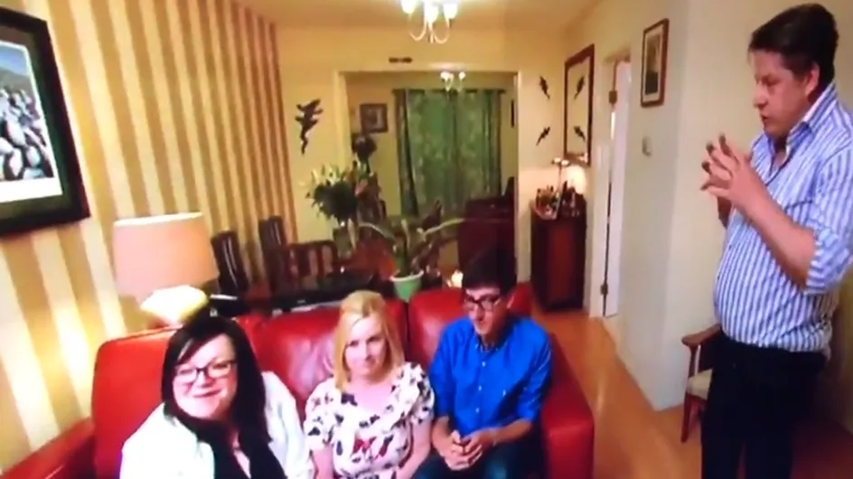 "Take Your Money And Get Off My Property." Is This The Worst Come Dine With Me Loser Ever?