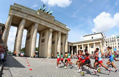 Maratón de Berlín