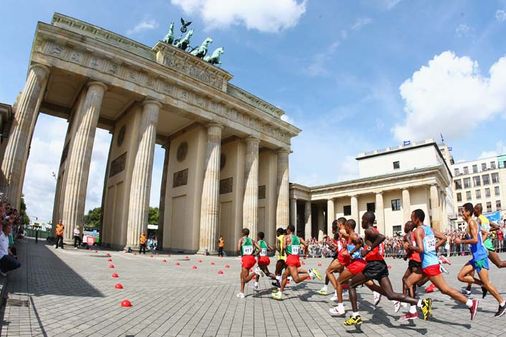 Maratón de Berlín