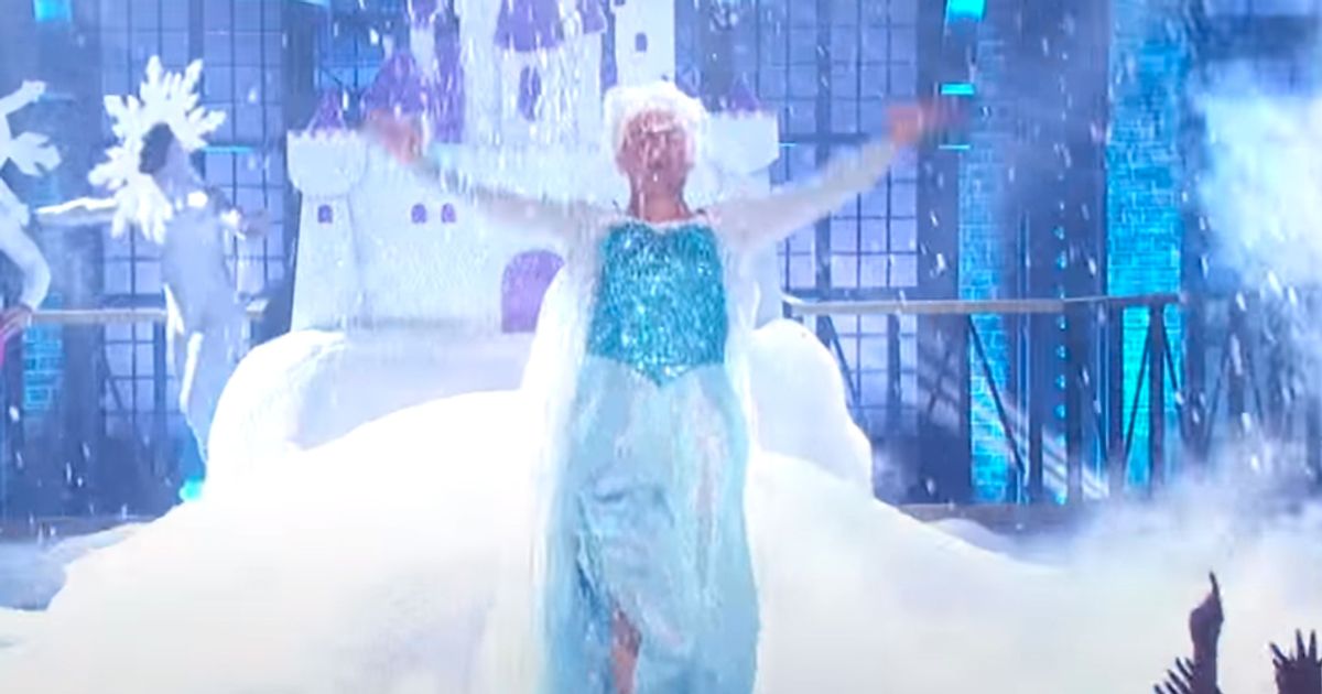 Channing Tatum Lip Synching Frozen's Let It Go Will Make Your Day