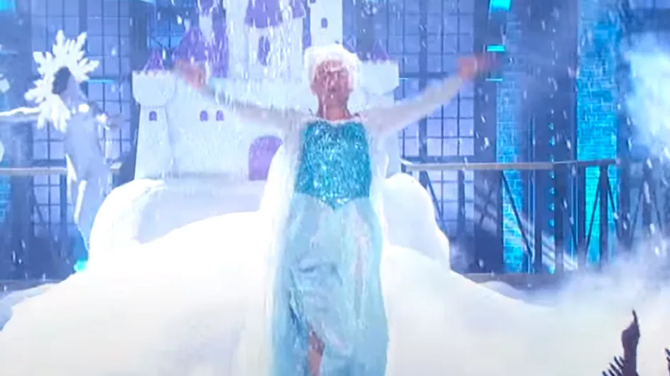 Channing Tatum Lip Synching Frozen's Let It Go Will Make Your Day