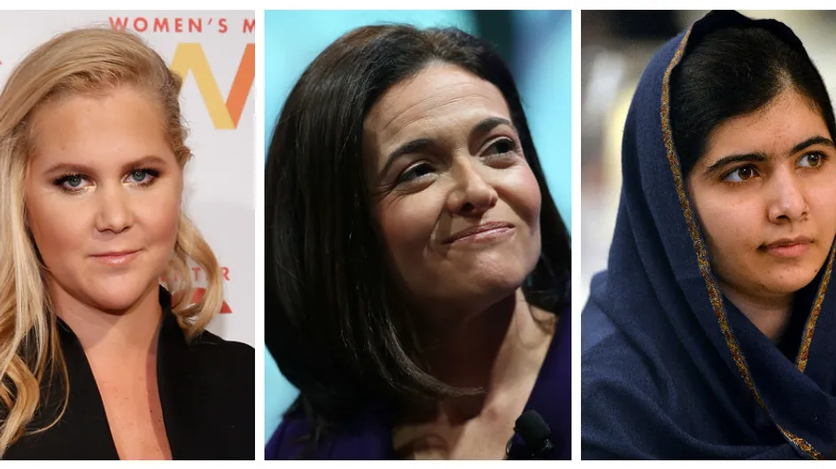 These Are The Women Inspiring Us In 2016