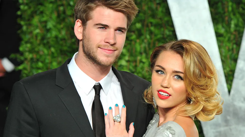 Parece que Miley Cyrus e Liam Hemsworth estão ensaiando uma volta. Quem shippa?