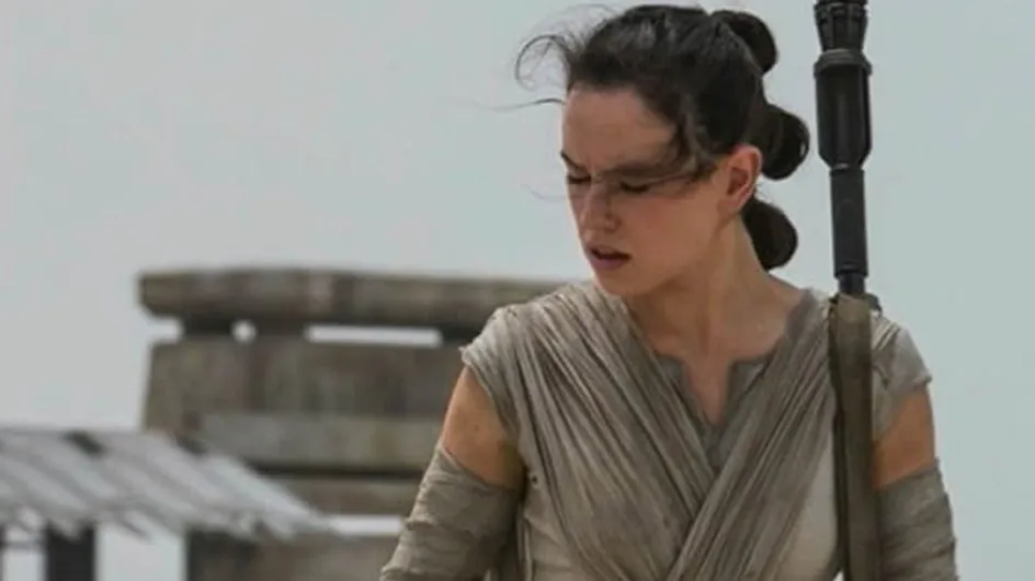 This Theory About Rey's Parentage In Star Wars Will Blow Your Mind