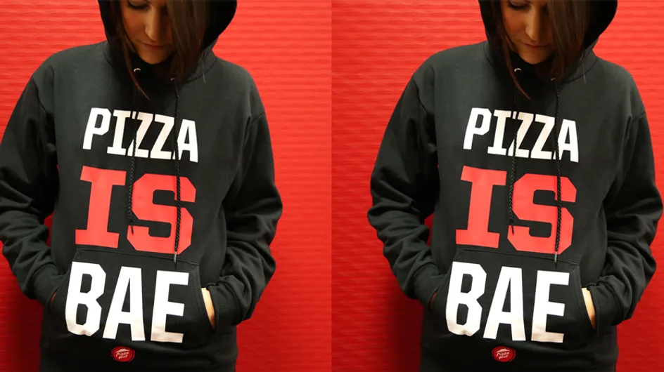 Pizza Hut Has Released A Clothing Line And It's Like, So Swag