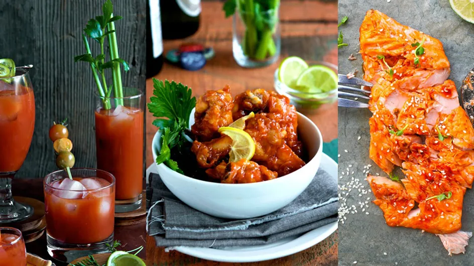 15 Sriracha Recipes That Will Significantly Improve Your Life