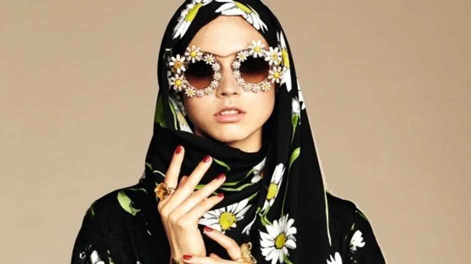 Dolce & Gabbana lance une collection de hijabs et personne ne s'étonne ?