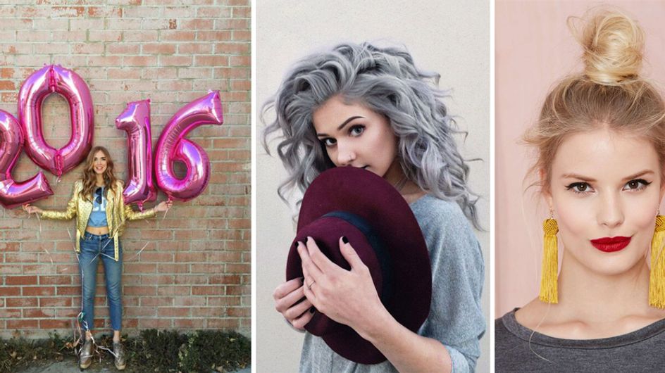 Test: Welchen Beautytrend solltest du 2016 unbedingt ausprobieren?