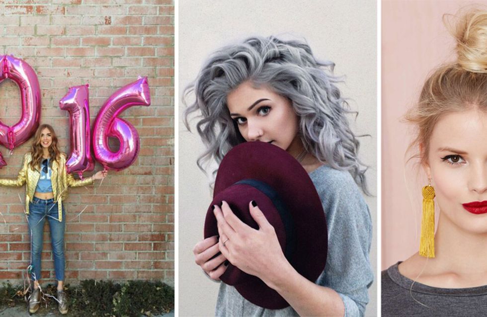 Test: Welchen Beautytrend solltest du 2016 unbedingt ausprobieren?