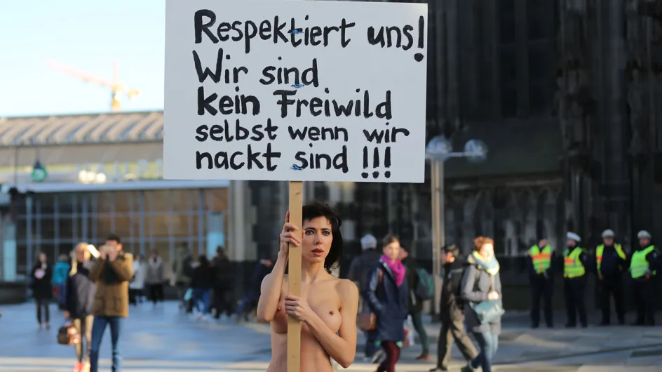 Des agressions de femmes relance le discours anti-migrants en Allemagne
