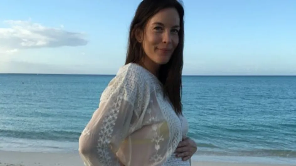 Liv Tyler enceinte de son troisième enfant, moins d'un an après la naissance de son fils (Photos)